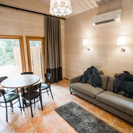 Holiday Complex Avoti Валмиера Экстерьер фото