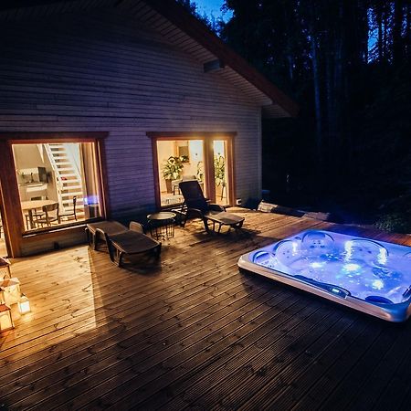 Holiday Complex Avoti Валмиера Экстерьер фото
