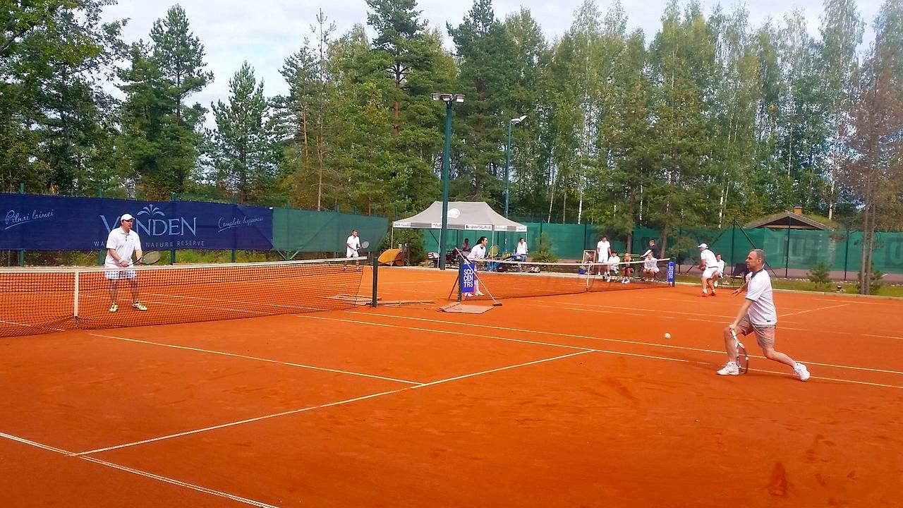 Holiday Complex Avoti Валмиера Экстерьер фото