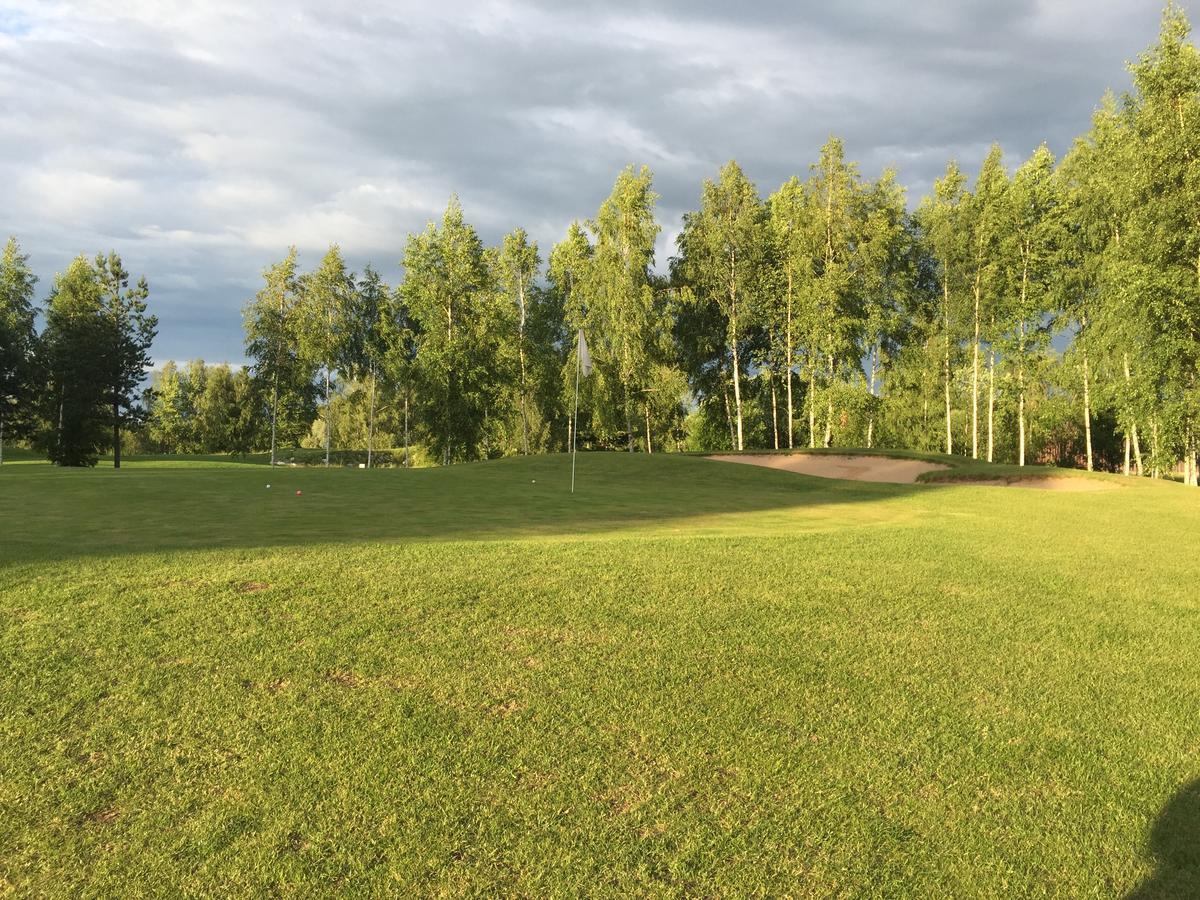 Holiday Complex Avoti Валмиера Экстерьер фото