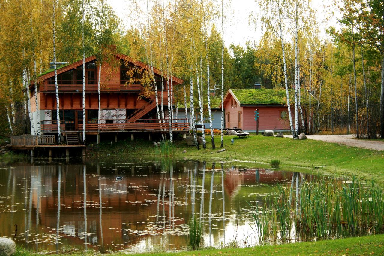 Holiday Complex Avoti Валмиера Экстерьер фото
