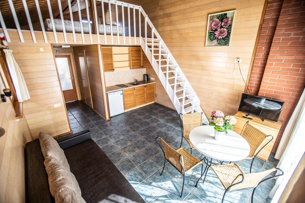 Holiday Complex Avoti Валмиера Экстерьер фото