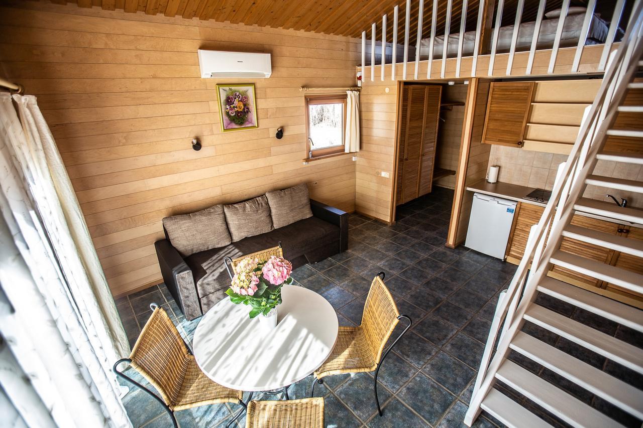 Holiday Complex Avoti Валмиера Экстерьер фото
