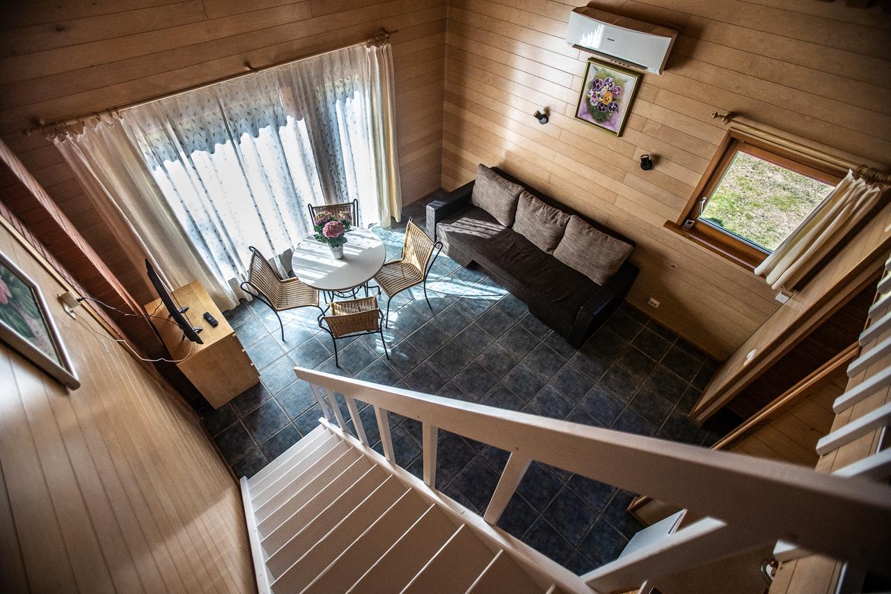 Holiday Complex Avoti Валмиера Экстерьер фото