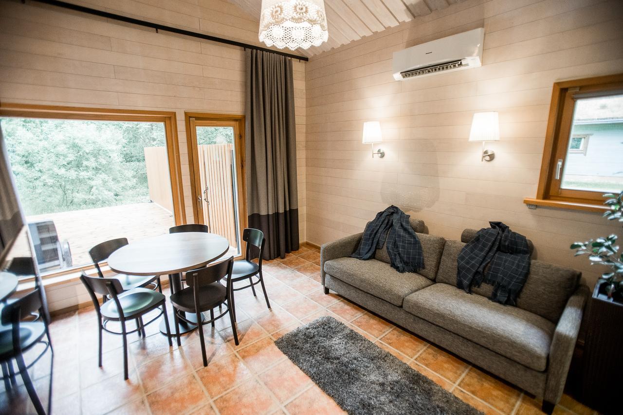 Holiday Complex Avoti Валмиера Экстерьер фото