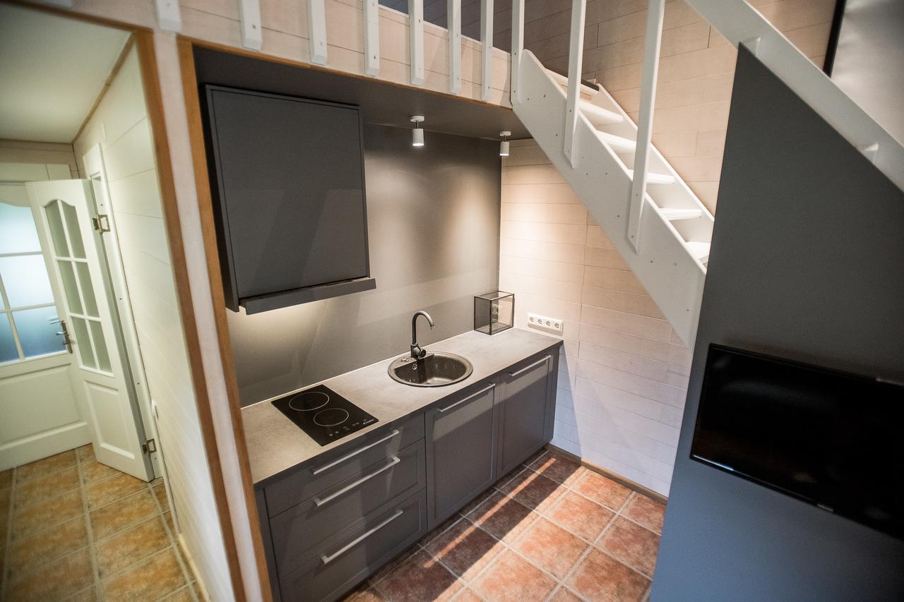 Holiday Complex Avoti Валмиера Экстерьер фото